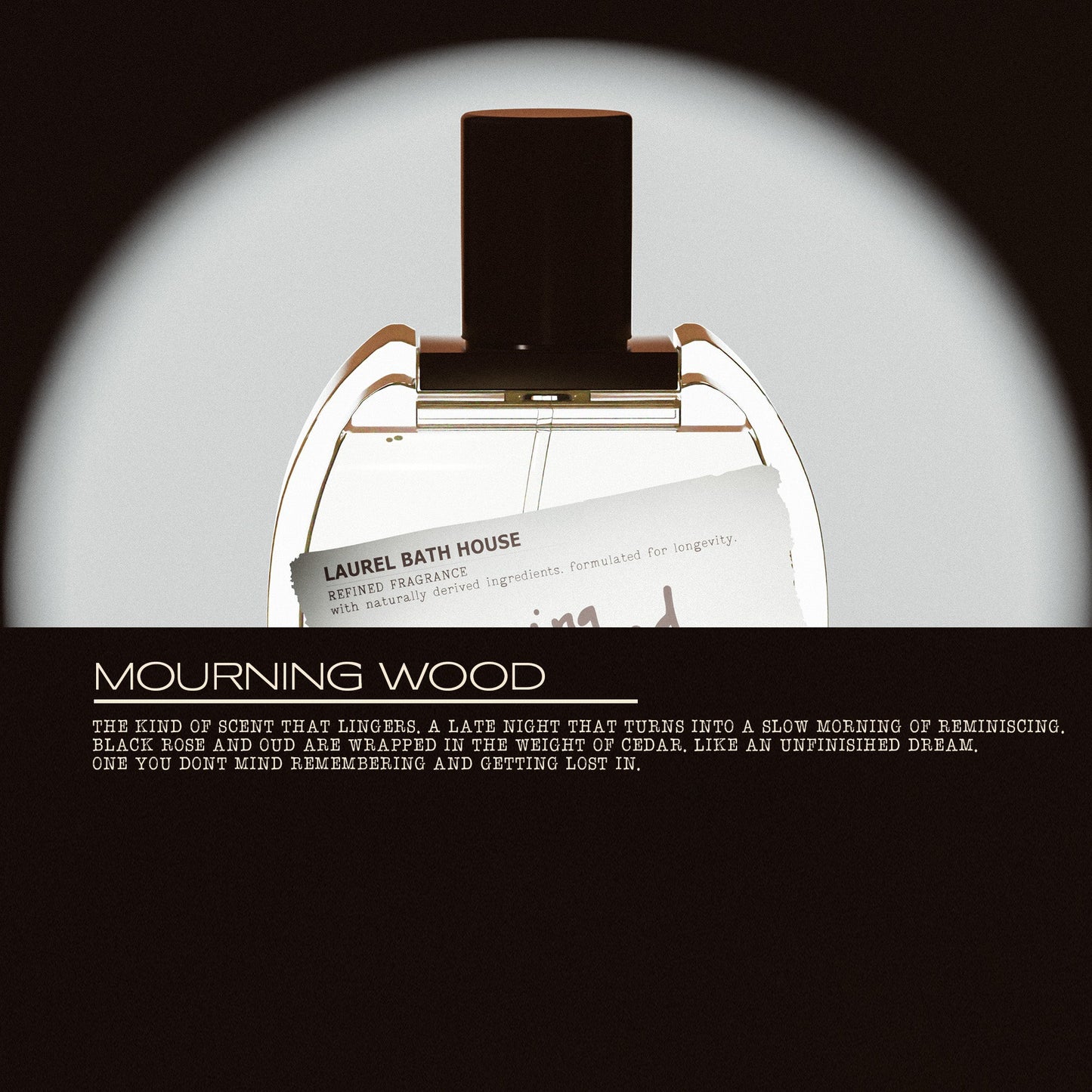 Mourning Wood Eau de Parfum