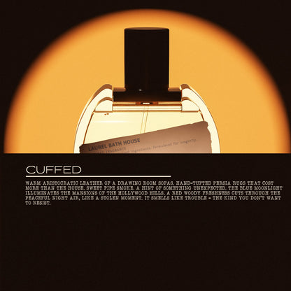 Cuffed Eau de Parfum
