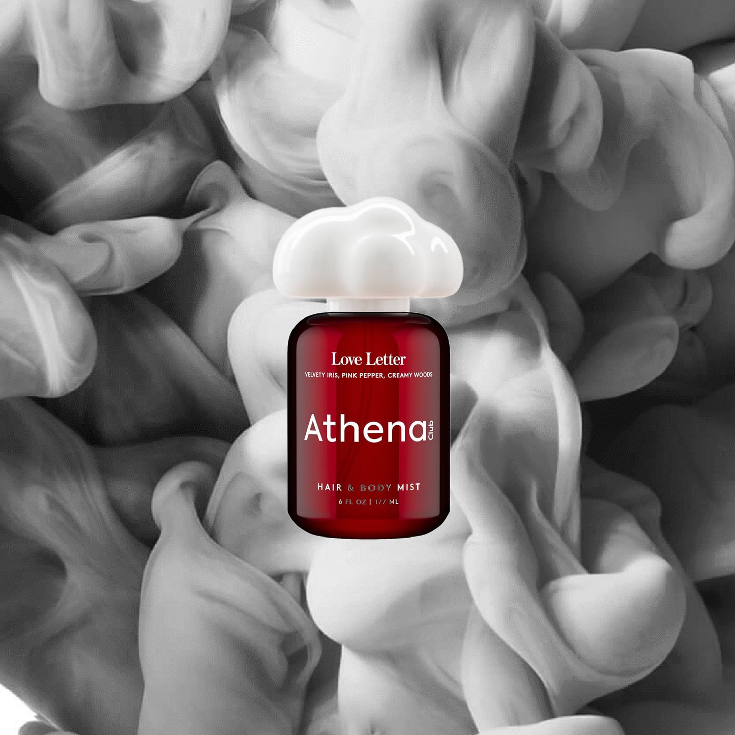 Athena Club - Love Letter Hair & Body Mist
