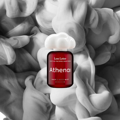 Athena Club - Love Letter Hair & Body Mist