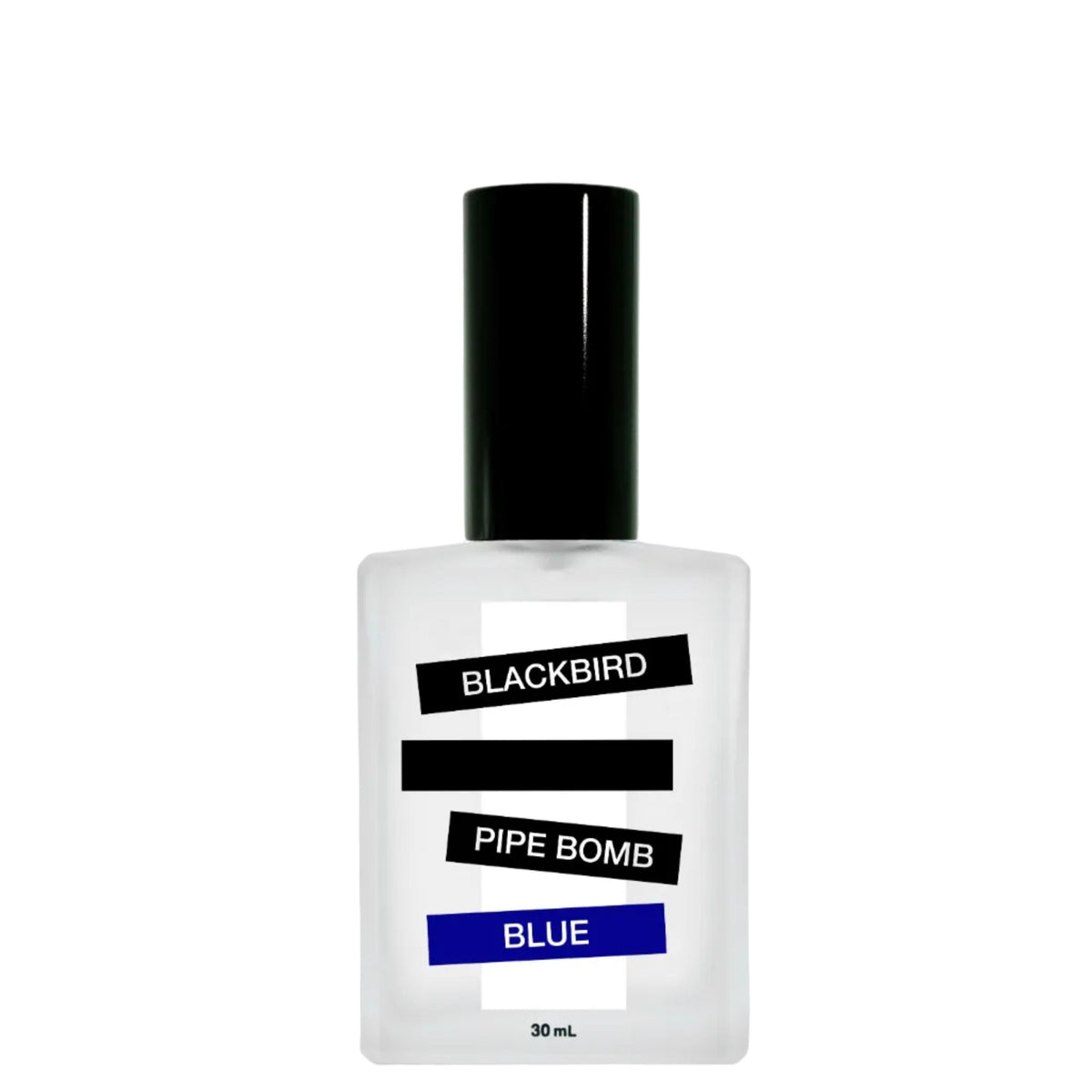 Blackbird - Pipe Bomb Blue