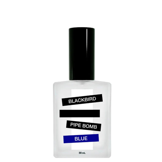 Blackbird - Pipe Bomb Blue