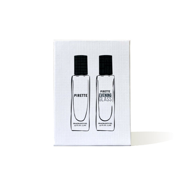 Mini Fragrance Oil Duo