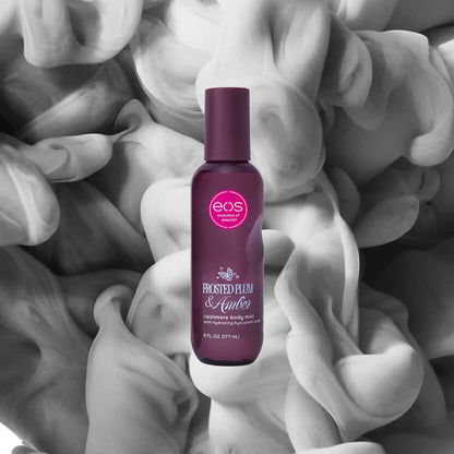 EOS - Frosted Plum & Amber