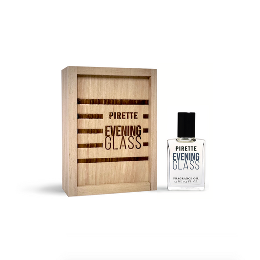 Evening Glass Fragrance Oil