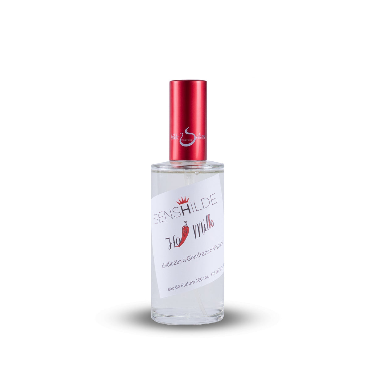Hilde Soliani - Hot Milk - Eau de Parfum