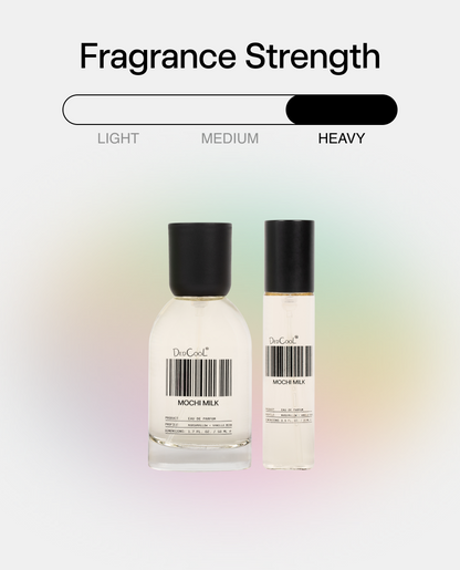 Mochi Milk Fragrance Duo
