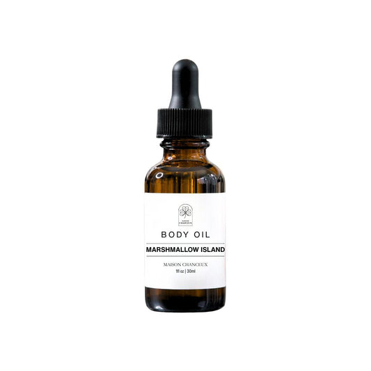 Marshmallow Island - Body Oil