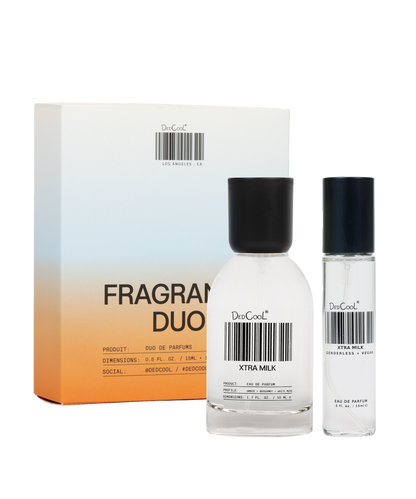 Xtra Milk Fragrance Duo