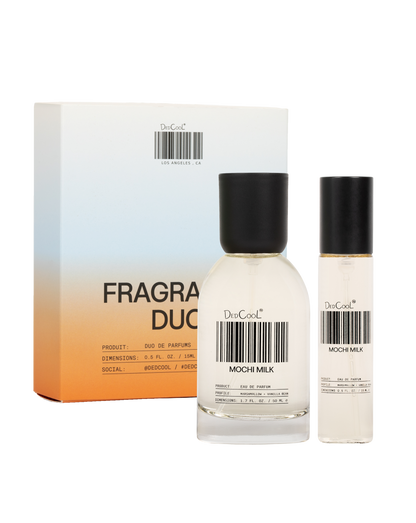 Mochi Milk Fragrance Duo
