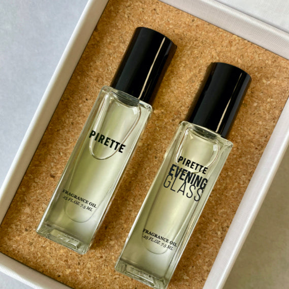 Mini Fragrance Oil Duo