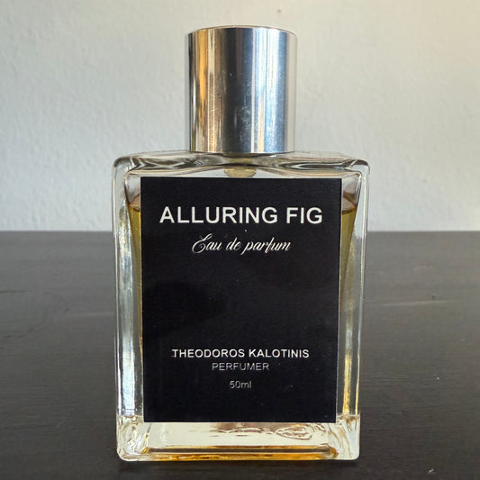 Theodoros Kalotinis - Alluring Fig (Full Bottle)