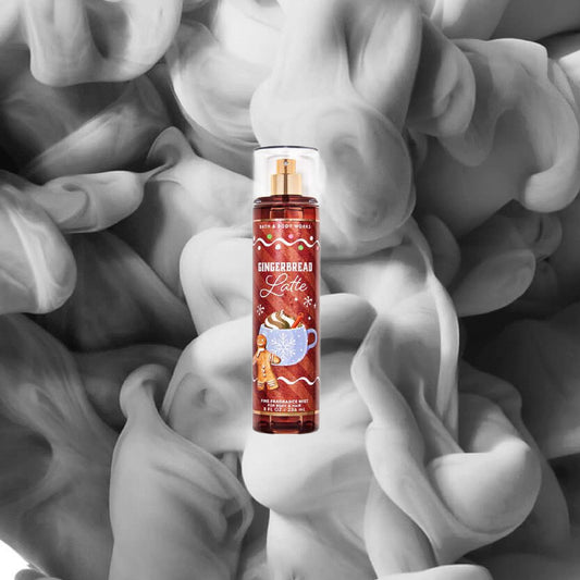 Bath & Body Works - Gingerbread Latte