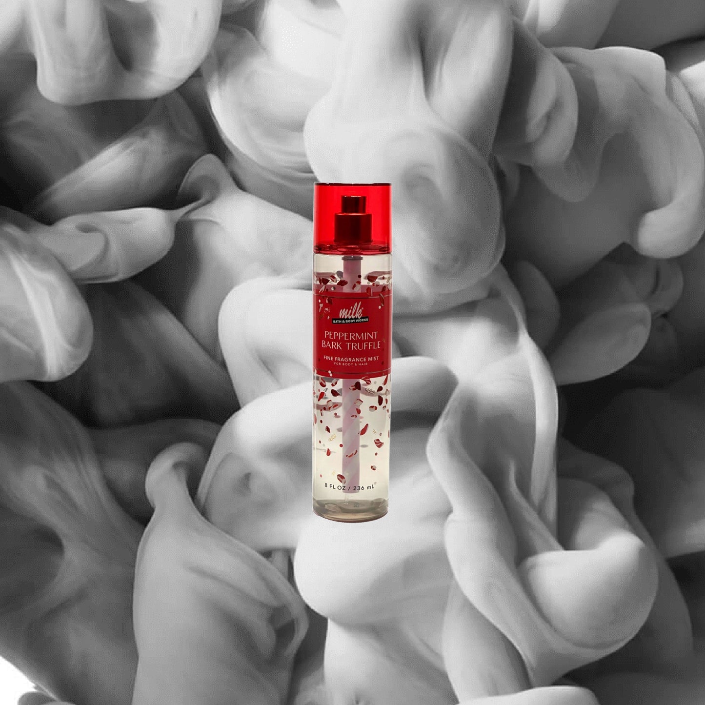 Bath & Body Works - Peppermint Bark Truffle Body Mist