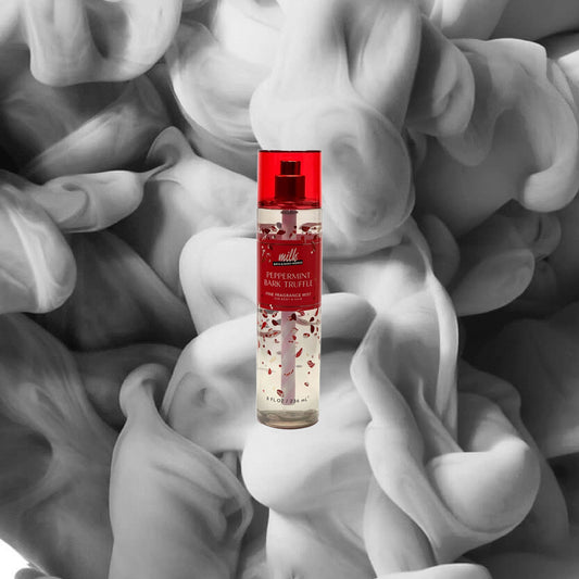 Bath & Body Works - Peppermint Bark Truffle Body Mist