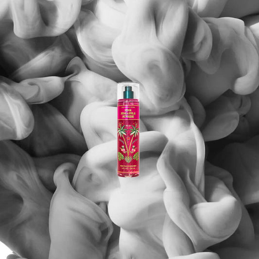 Bath & Body Works - Pink Pineapple Sunrise Body Mist