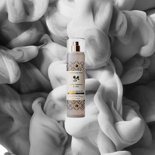 Bath & Body Works - White Pumpkin Chai