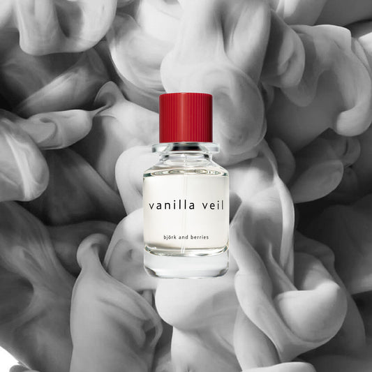 Bjork and Berries - Vanilla Veil