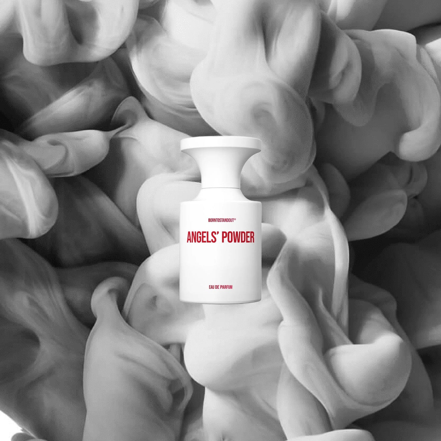 BORNTOSTANDOUT - Angels' Powder