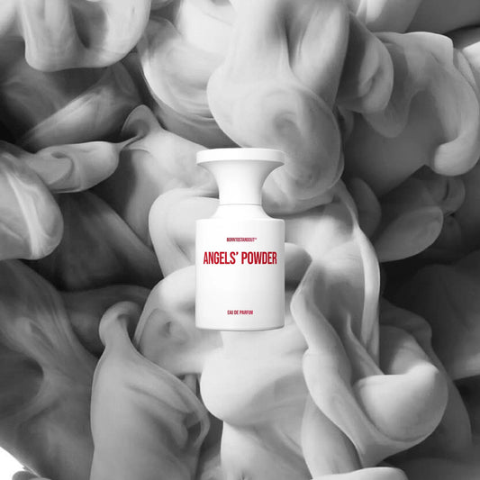 BORNTOSTANDOUT - Angels' Powder