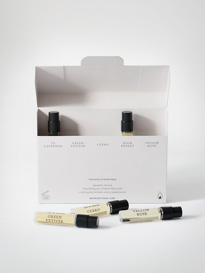 Boyd's of Texas Sample Set