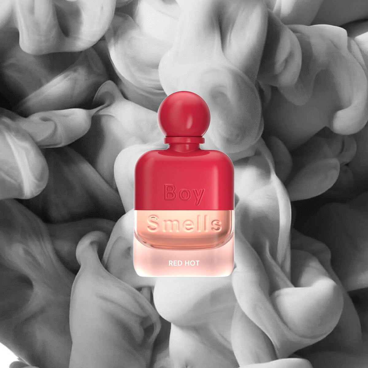 Red Smells Boy Smells - Red Hot – Through Smoke Studio