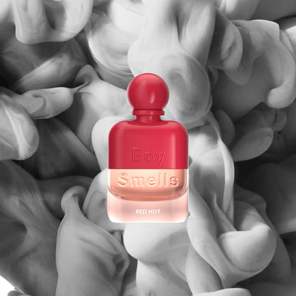 Boy Smells - Red Hot