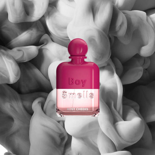 Boy Smells - Rosy Cheeks
