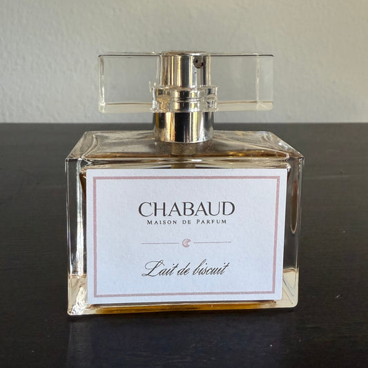 Chabaud - Lait de Biscuit