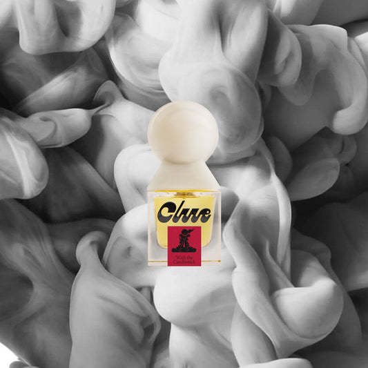 Clue Perfumery - With the Candlestick