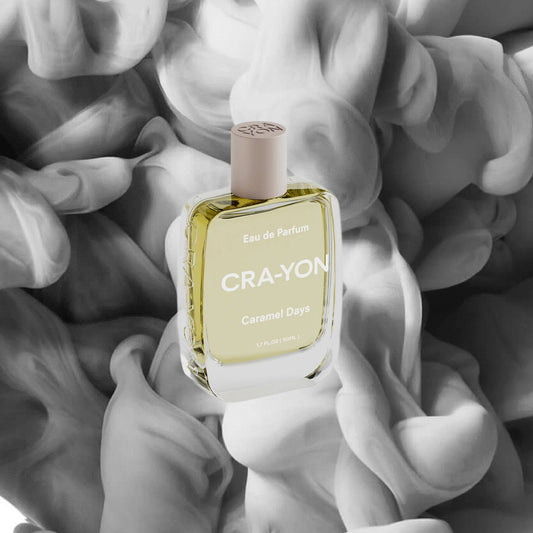 Cra-yon - Caramel Days