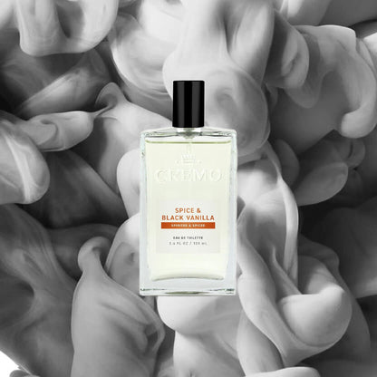 Cremo - Spice & Black Vanilla