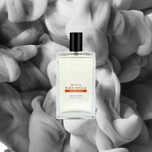 Cremo - Spice & Black Vanilla