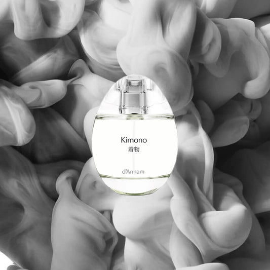 d'Annam - Kimono
