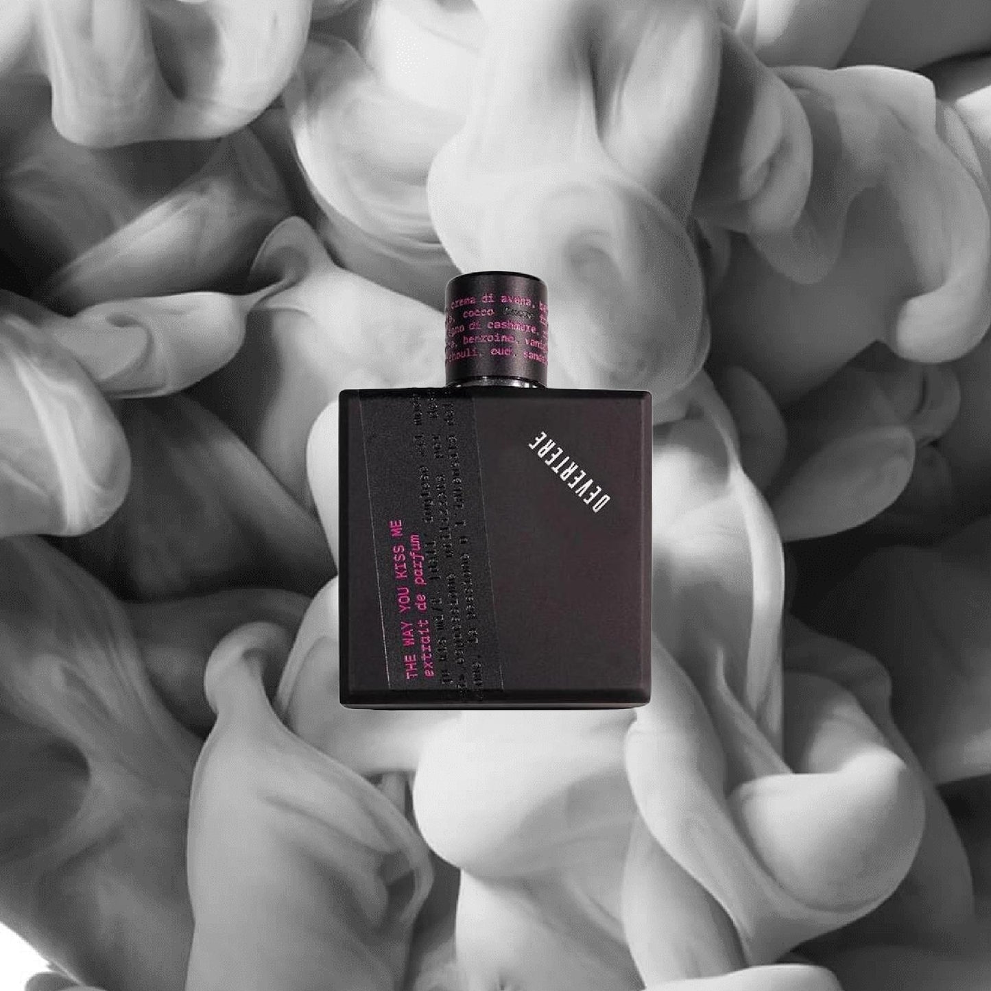 Devertere - The Way You Kiss Me