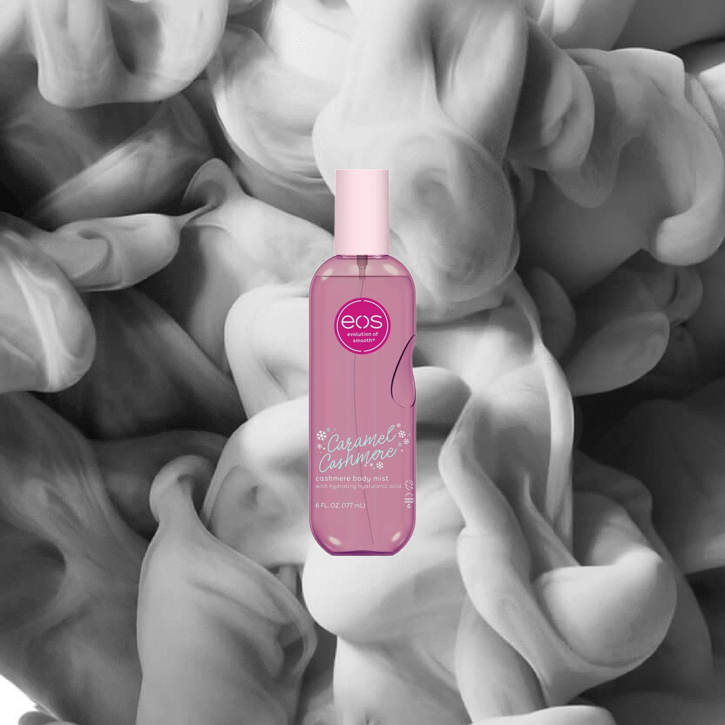 EOS - Caramel Cashmere Body Mist