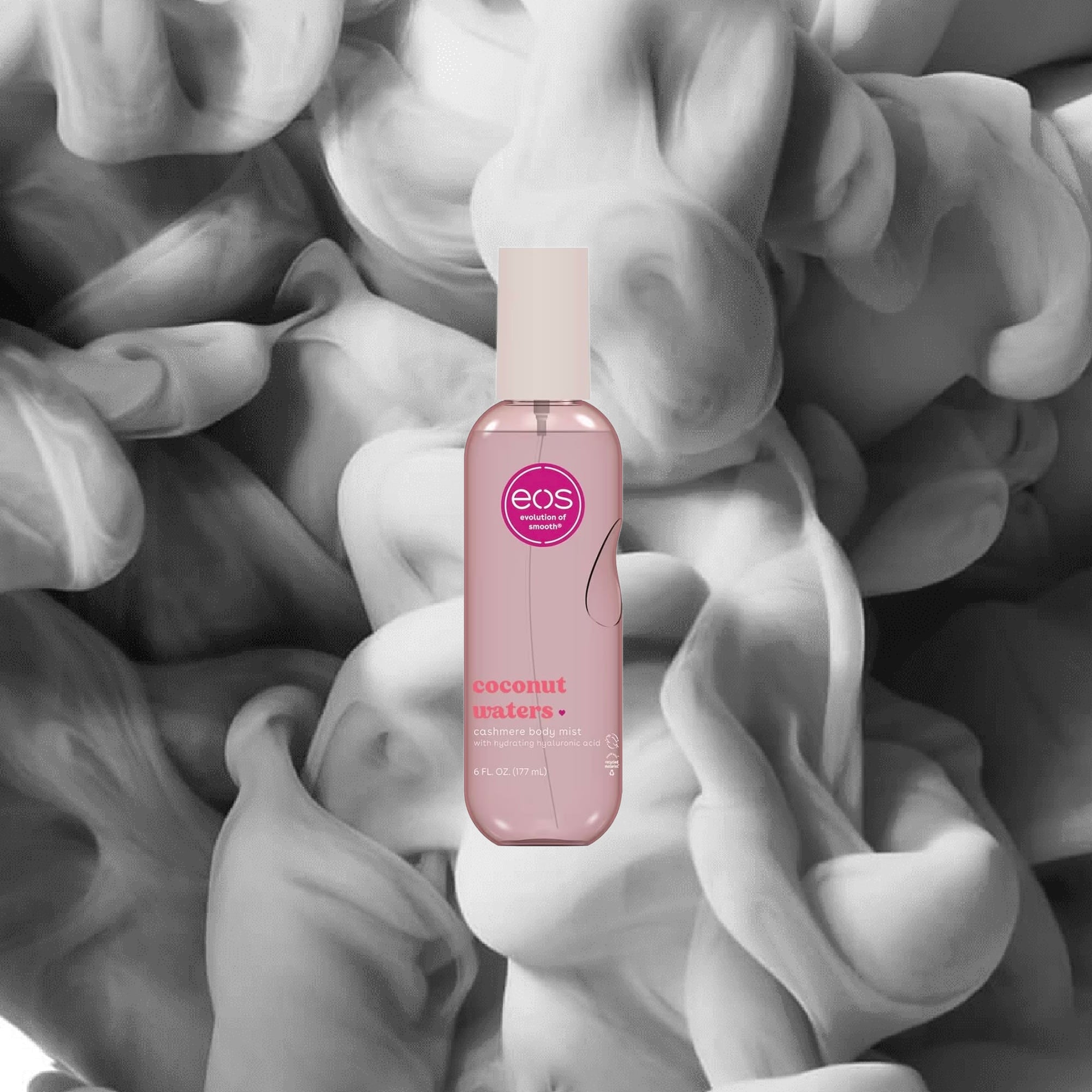 EOS - Coconut Waters Body Mist – Through Smoke Studio