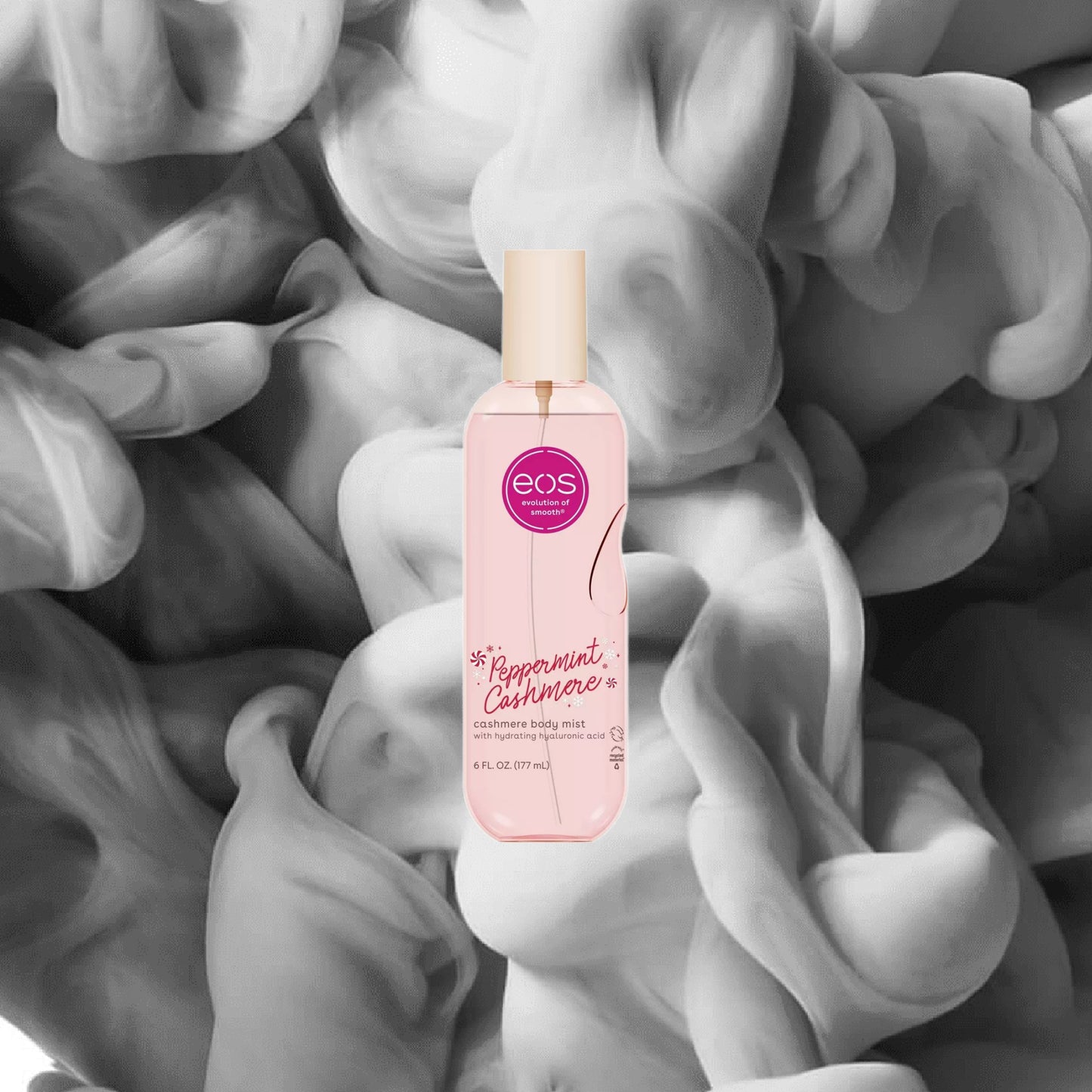 EOS - Peppermint Cashmere Body Mist
