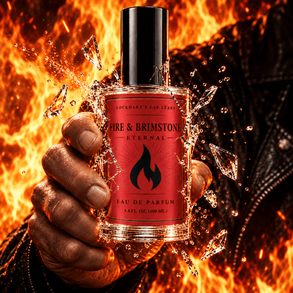 Fire and Brimstone - Eternal E.D.P.