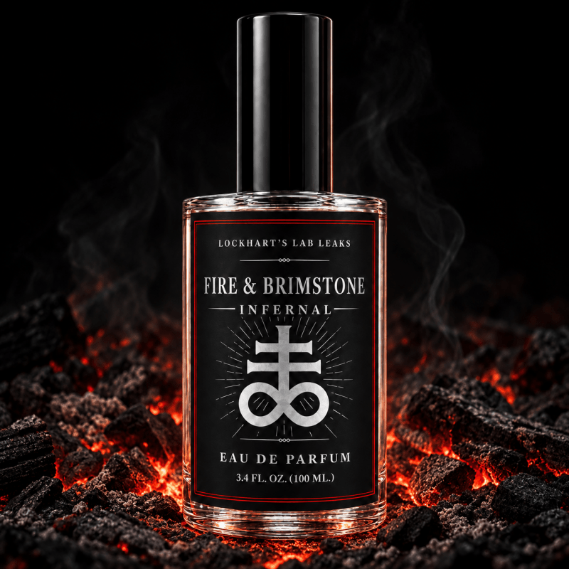 Fire and Brimstone - Infernal E.D.P.