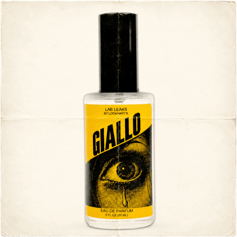 GIALLO EDP Cologne - 2 ounce