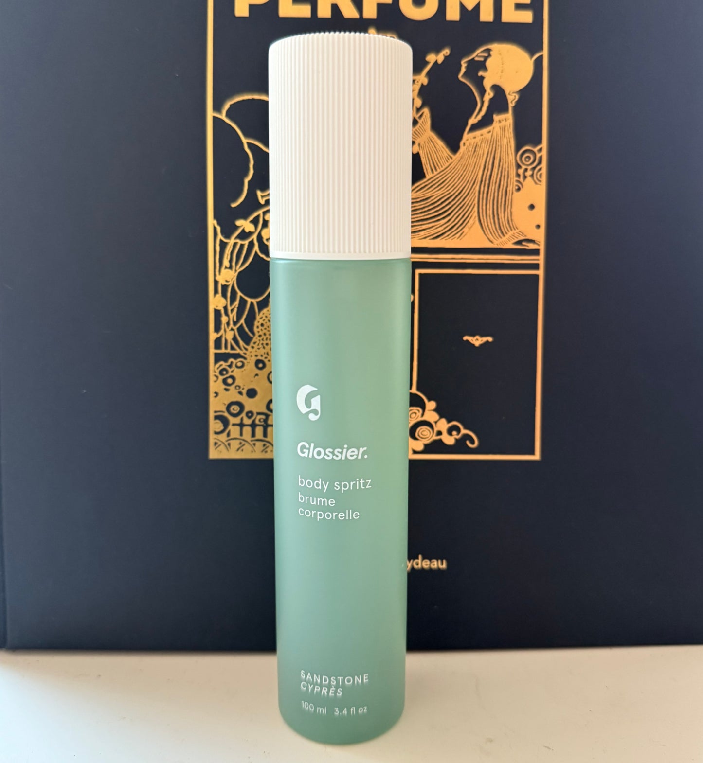 Glossier - Sandstone Body Spritz (Full Bottle)