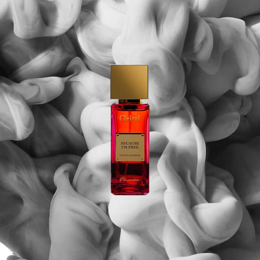 Gritti - Because I'm Free