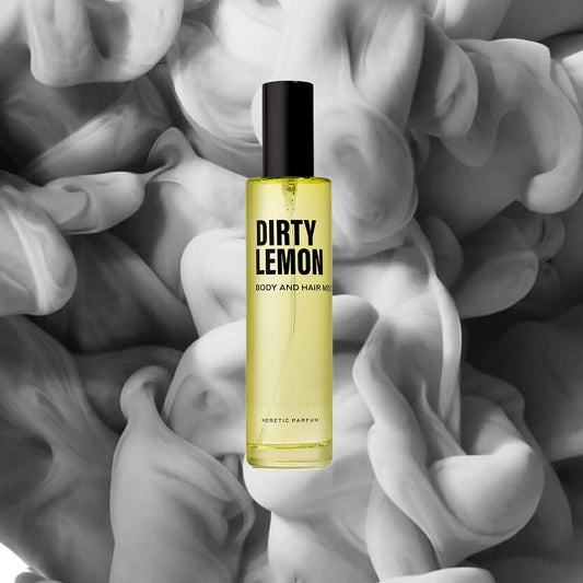 Heretic Parfum - Dirty Lemon Body Mist