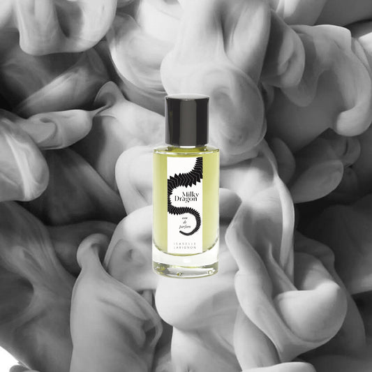 Isabelle Larignon - Milky Dragon