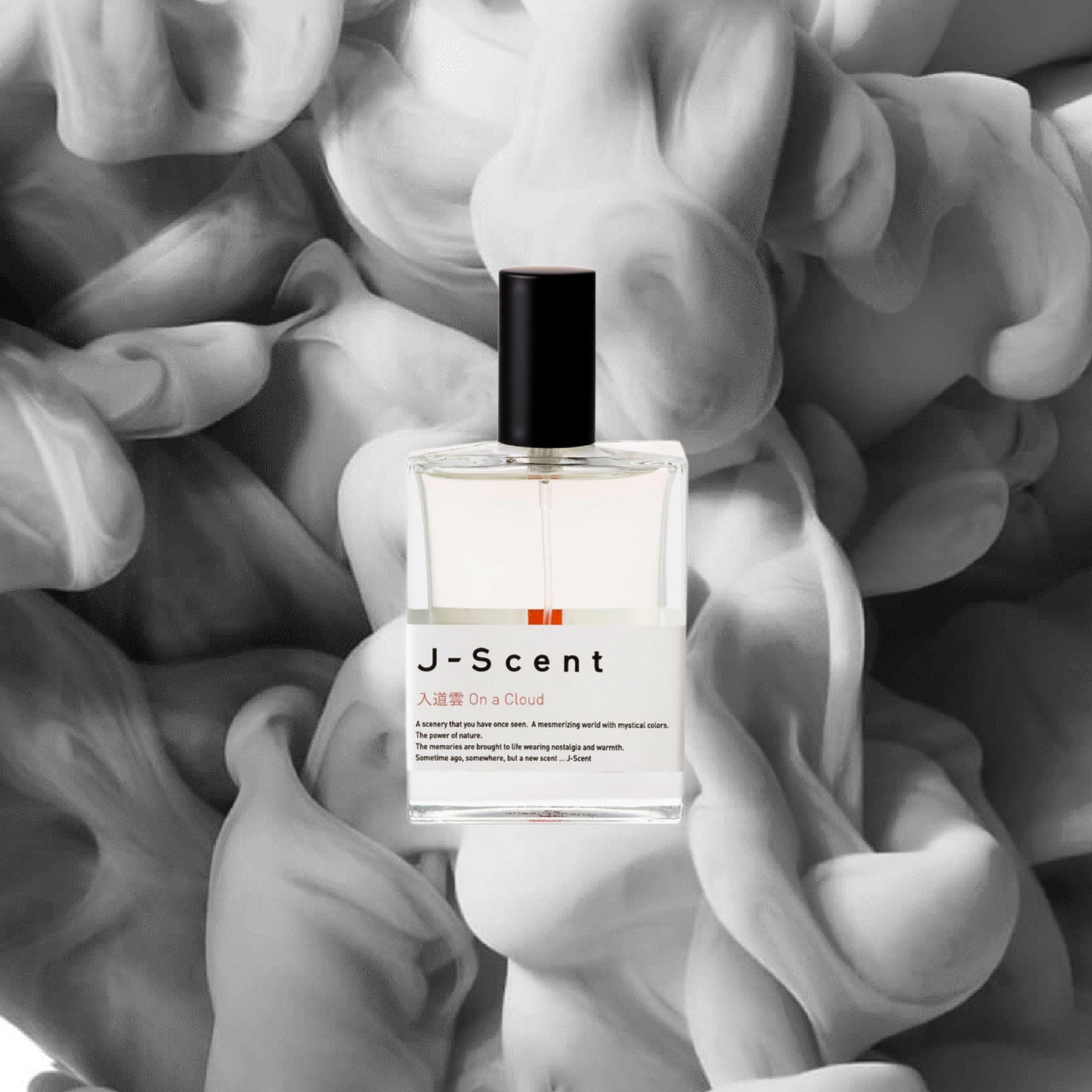 J-Scent - On a Cloud