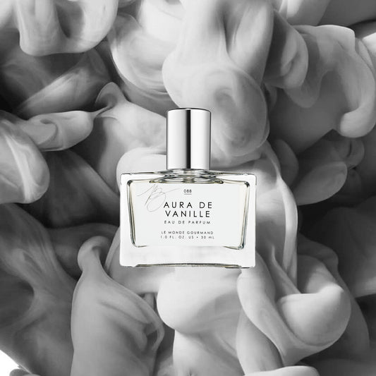 Le Monde Gourmand - Aura de Vanille
