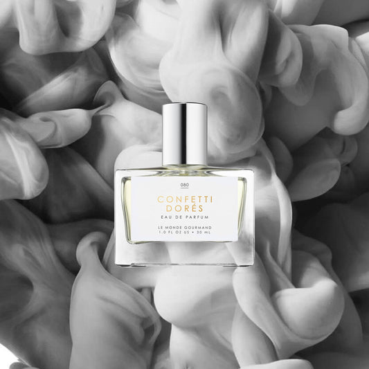 Le Monde Gourmand - Confetti Dores