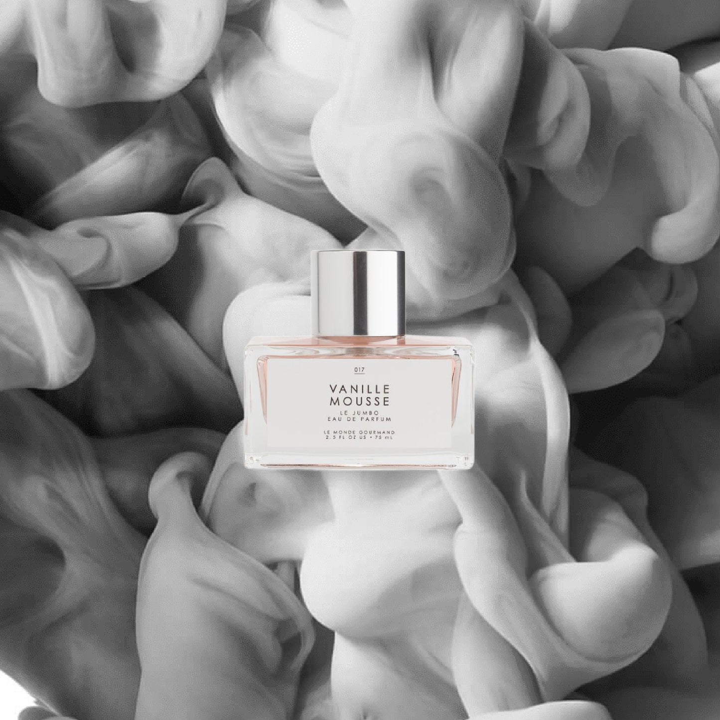 Le Monde Gourmand - Vanille Mousse