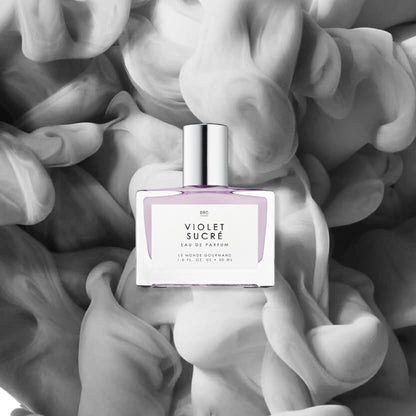 Le Monde Gourmand - Violet Sucre